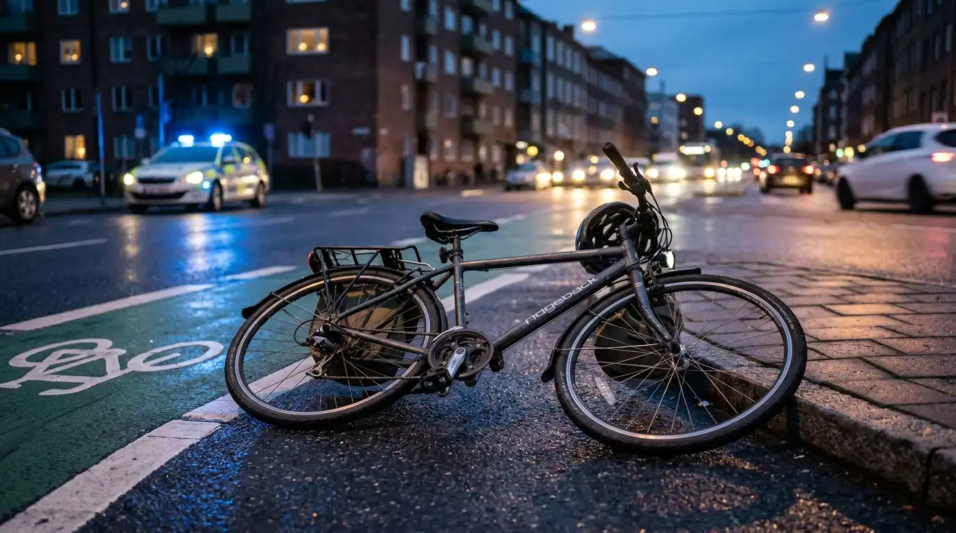 Bicycle vs. Auto Insurance What Covers You After a Hit-and-Run
